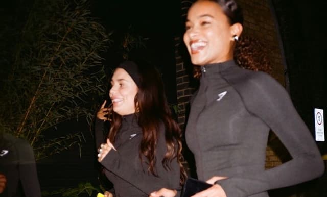 On The WAVE Powered by Gymshark article image