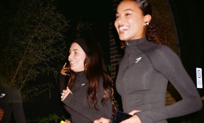 On The WAVE Powered by Gymshark