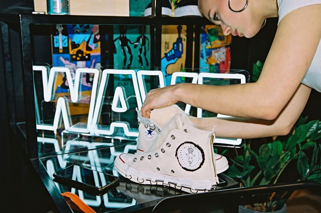 Converse x WAVE